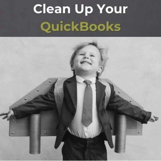 Need help cleaning up your quickbooks