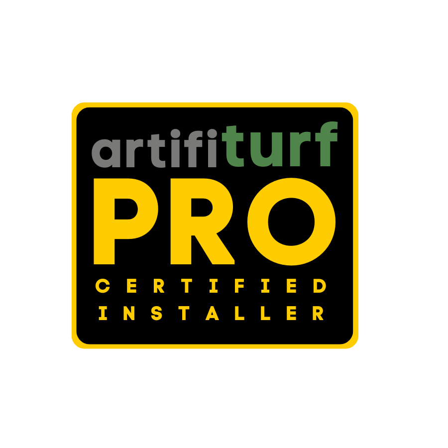 Artifiturf pro certified installer logo