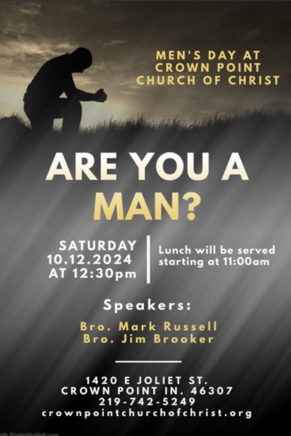Mens day flyer corrected