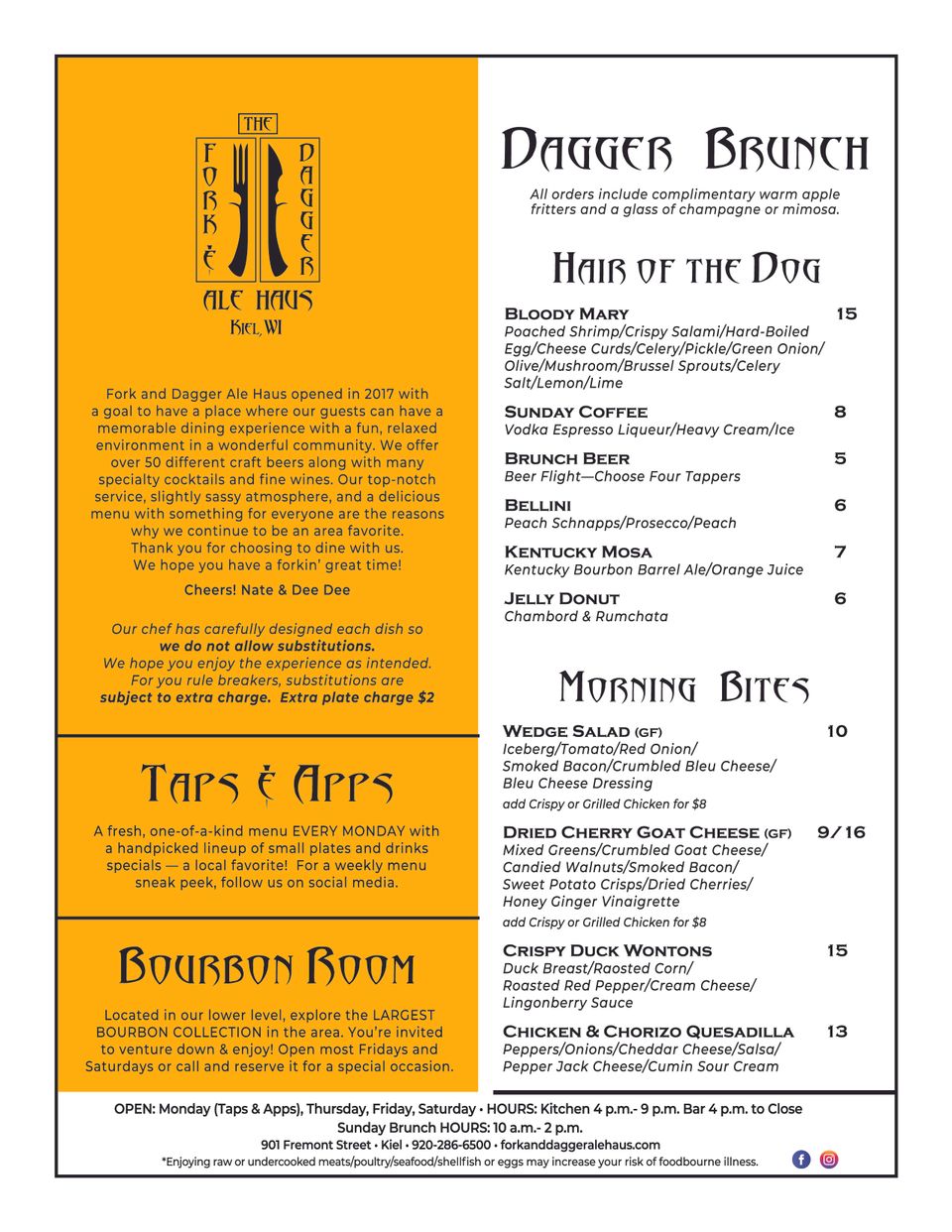 2025 fork and dagger brunch menu f 01