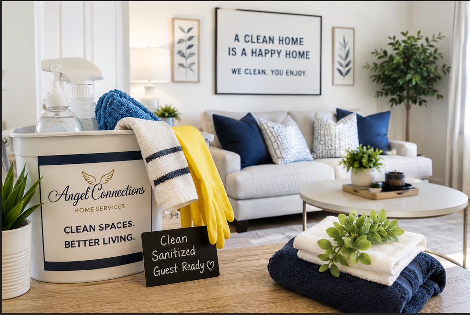 Cleaning company we can trust