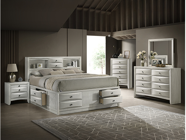 Bedroom set