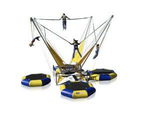 Bungee power jump
