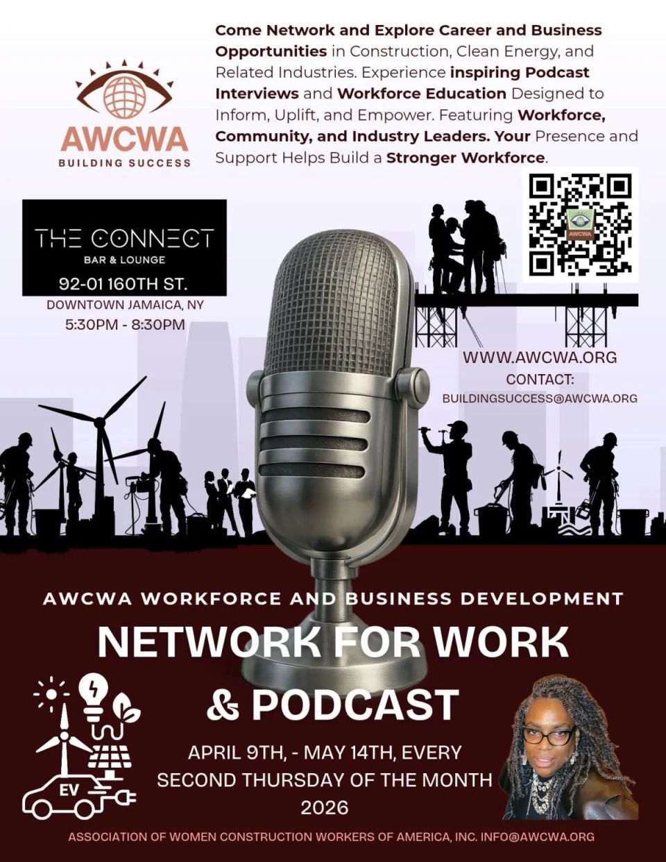 April flyer awcwa