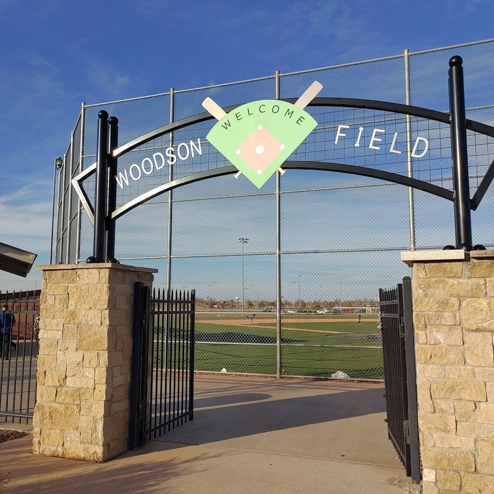 Woodson field