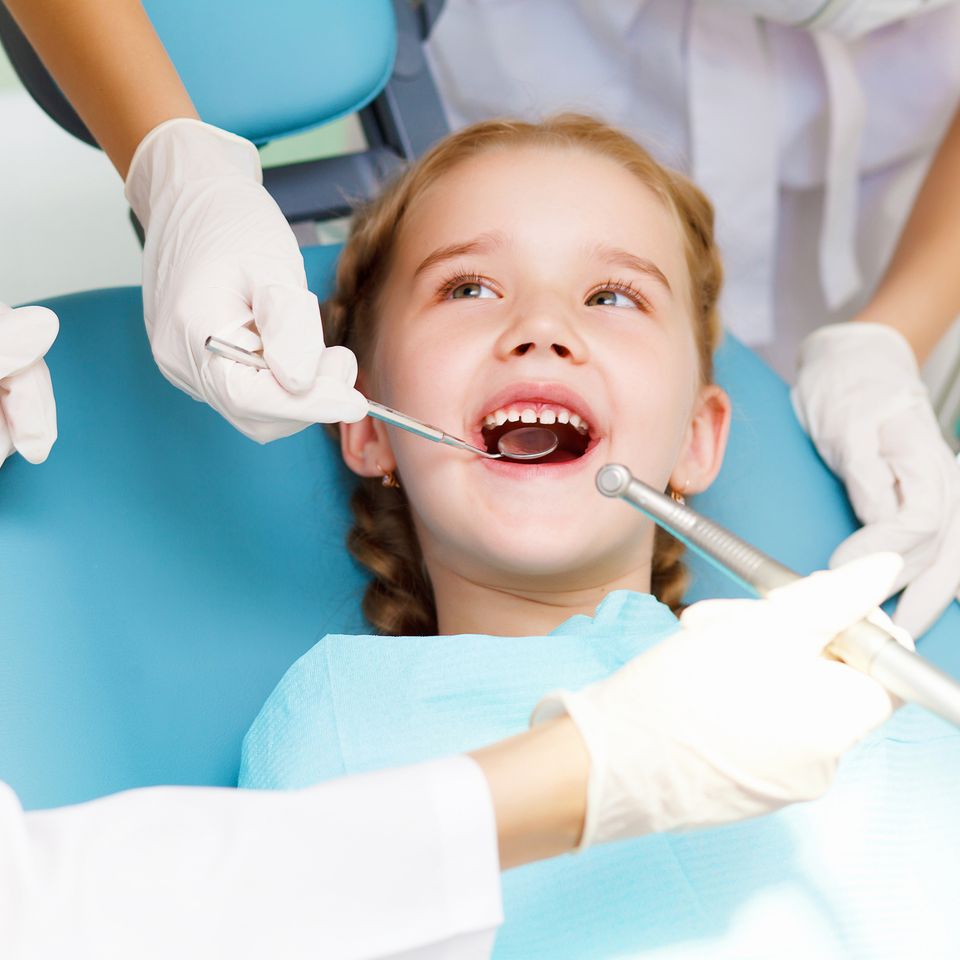 Children dental care in Nampa Idaho