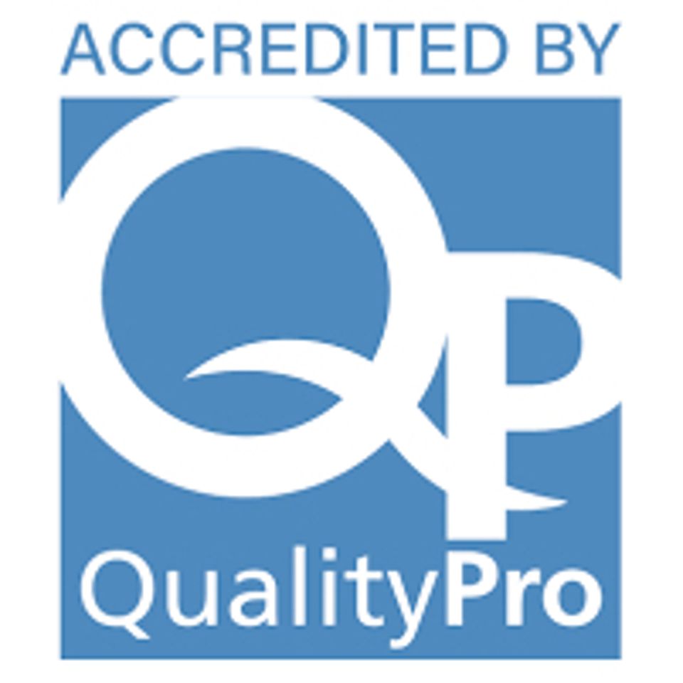 Quality pro logo