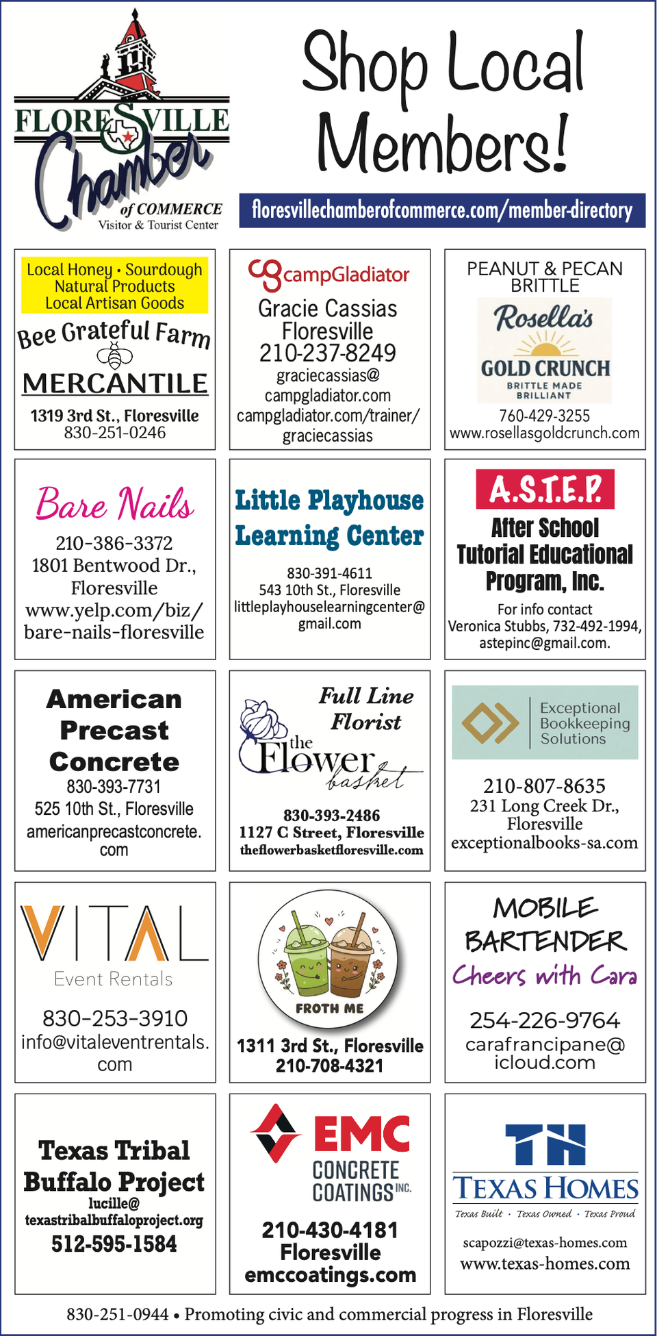 Chamber shop local11 19