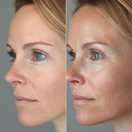 Stockcake anti aging treatment images and photos 1763042399