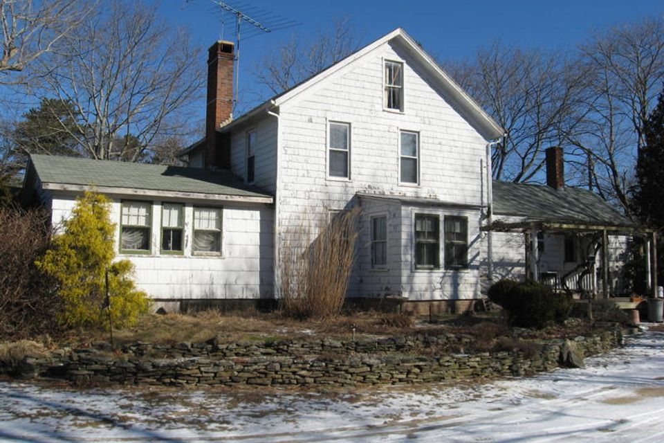 G.w.brown s homestead