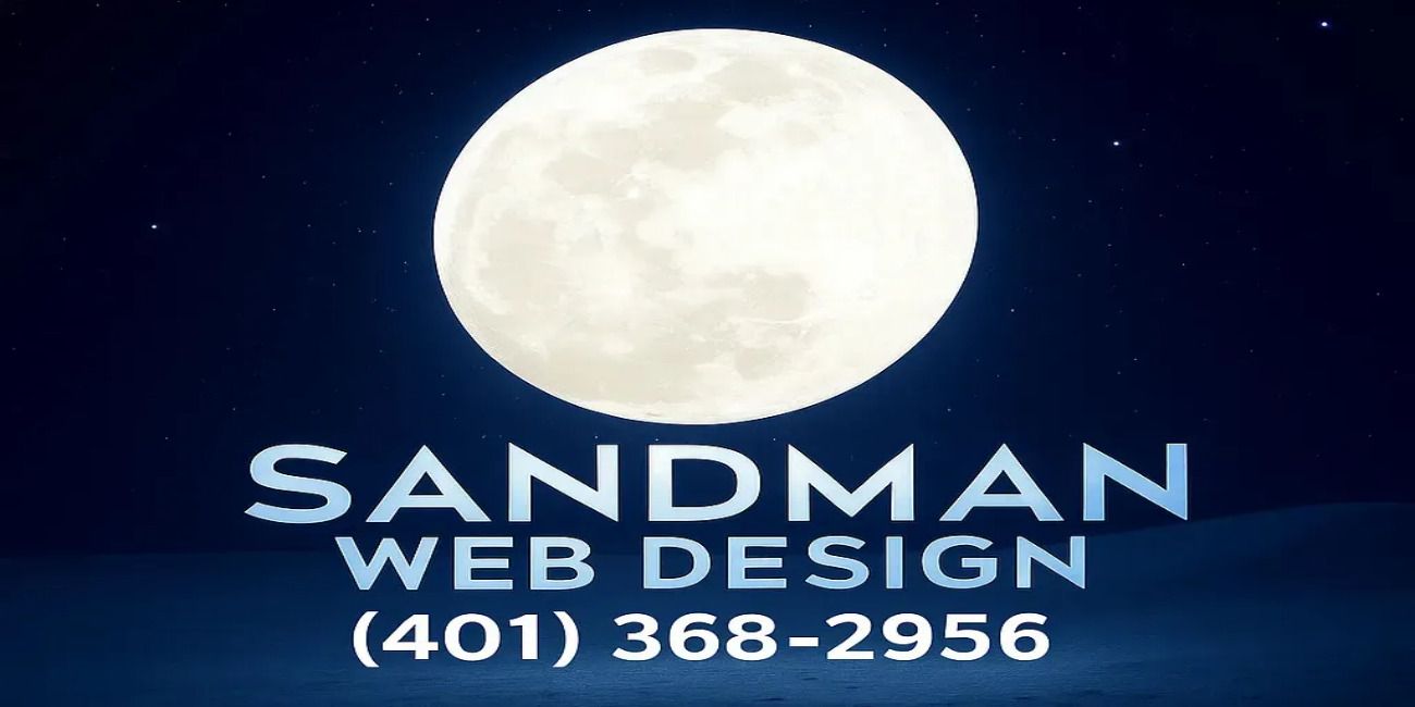 Sandman Web Design