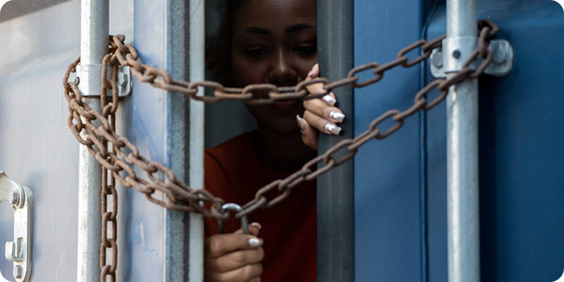 Sex trafficking