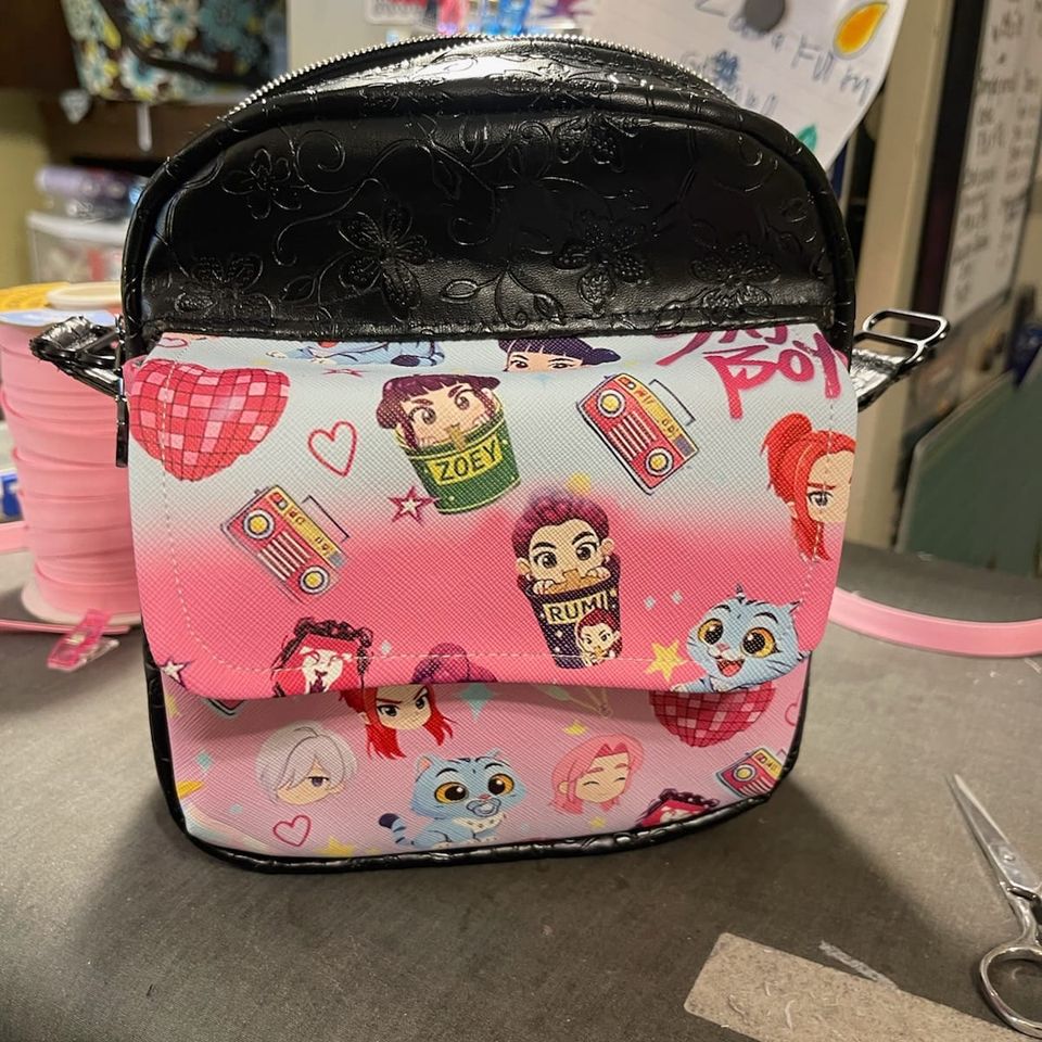 Sewing bag