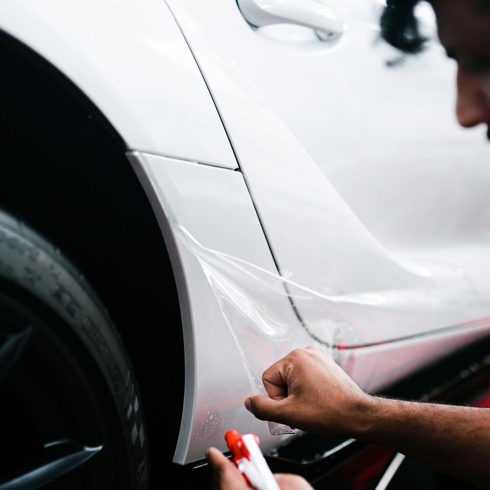 Car vinyl
