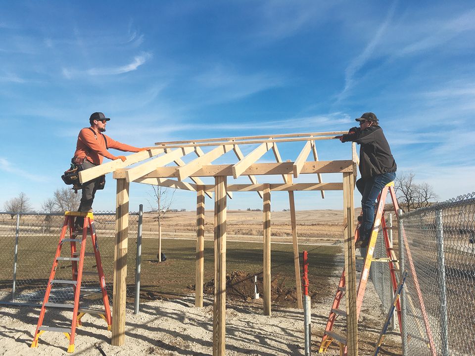 Roofstart