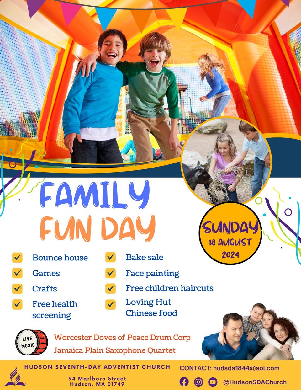 Family fun day