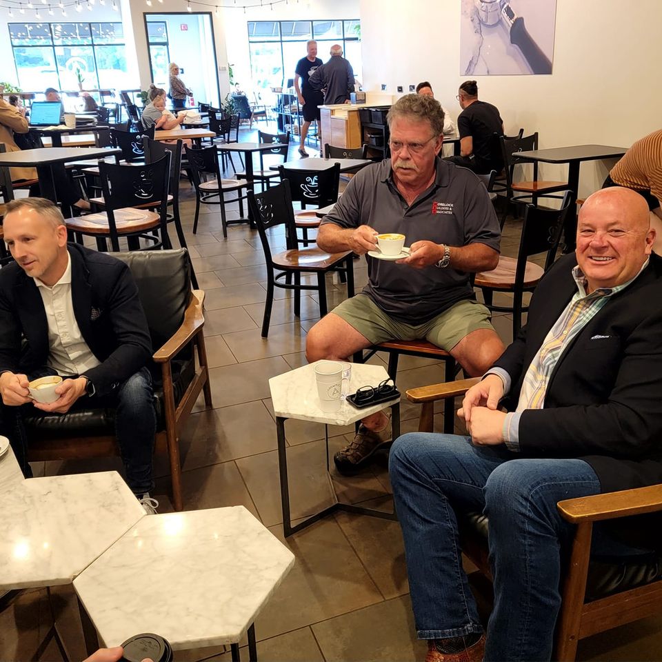 Rotary coffee 8