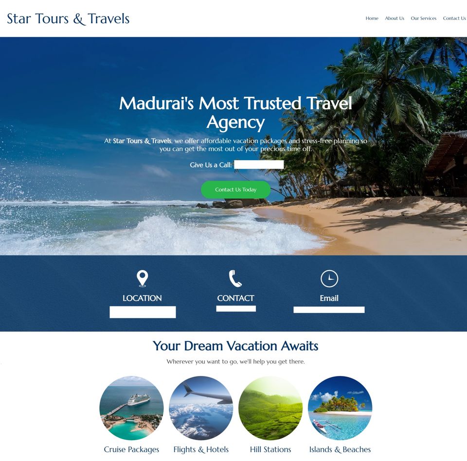 Screenshot 29 1 2025 81647 www.star tourstravels.com   longer size   masked