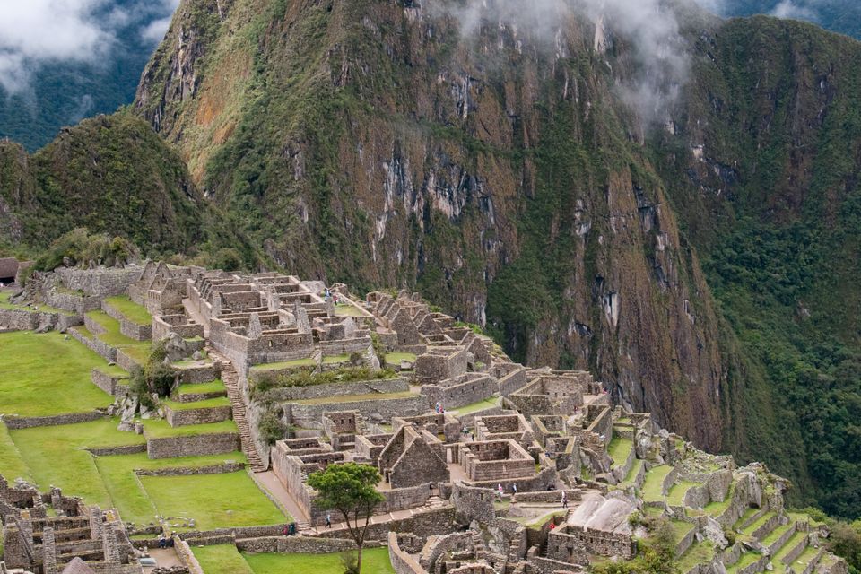 Machu picchu