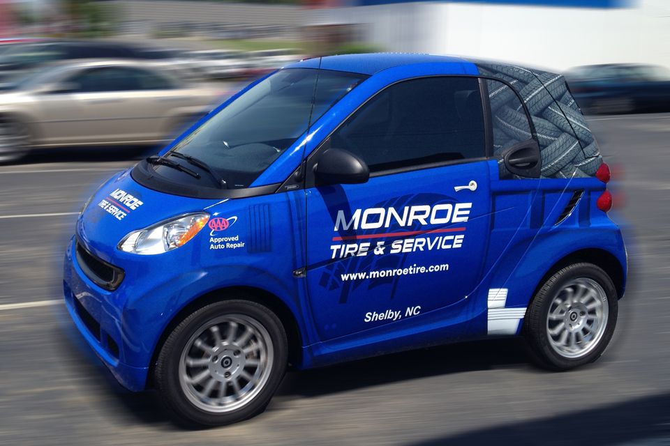 Monroe tire