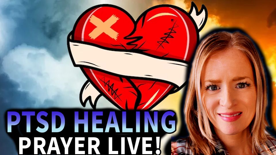 Ptsd healing