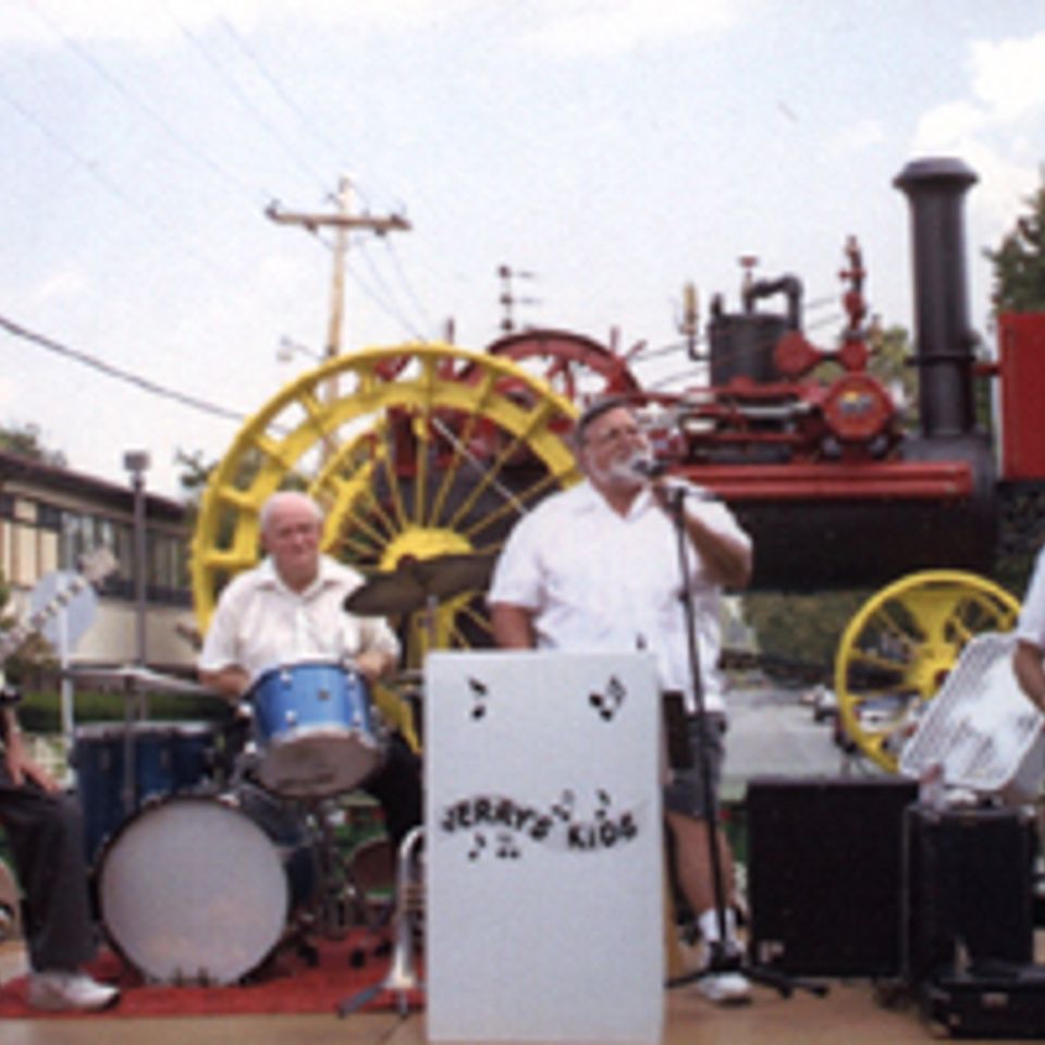Grandopening musicians