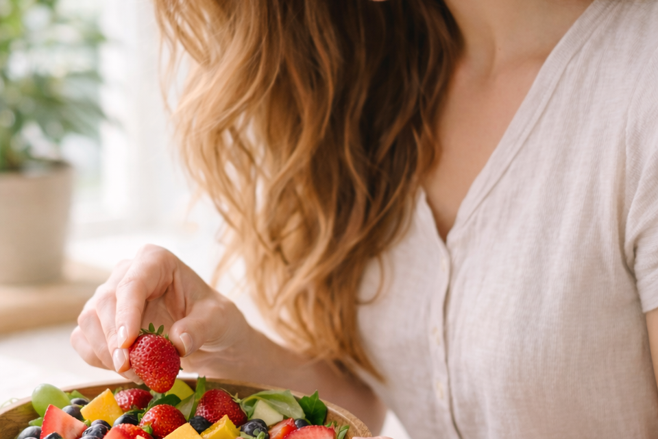 How Excess Sugar Intake Can Affect Skin Appearance