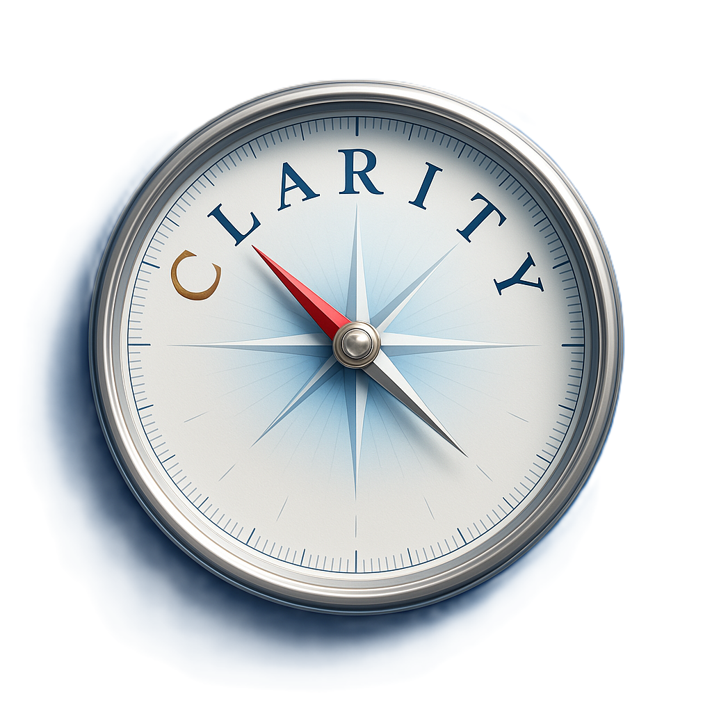HTJ Strategies and Solutions, LLC -Presents The Clarity Code