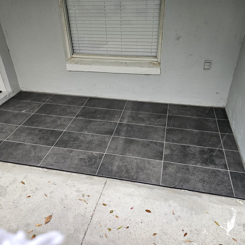 Ron all services tile