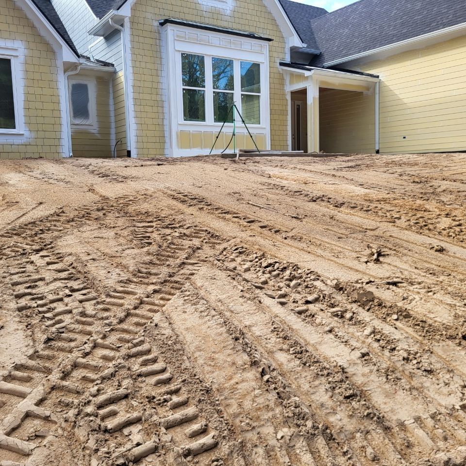 House dirt work 3