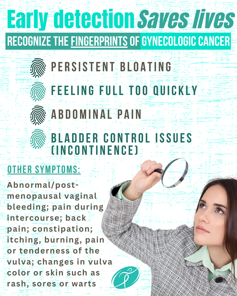 Persistent bloating feeling full too quickly abdominal pain bladder control issues (1080 x 1350 px)