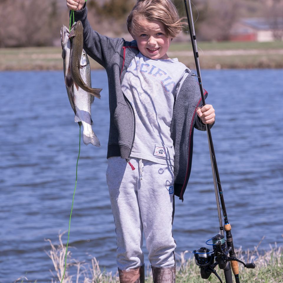 Fishing derby 2021