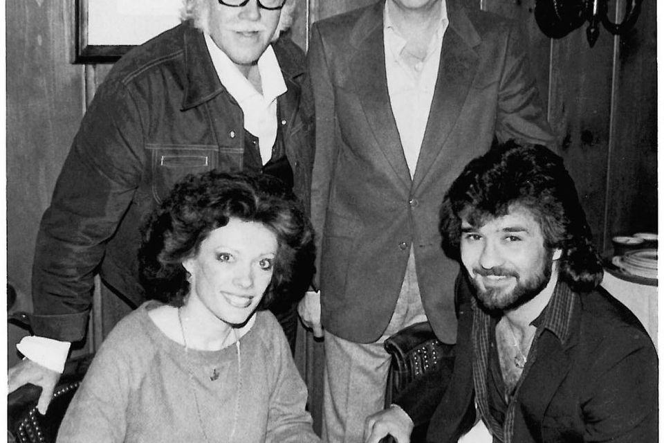 1980 signing with light records