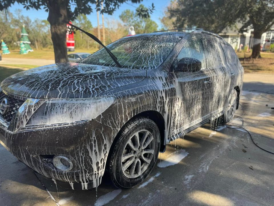 Elite car detailing car suds