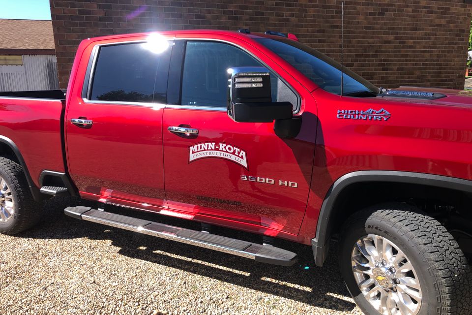 Bandk designs slayton 555