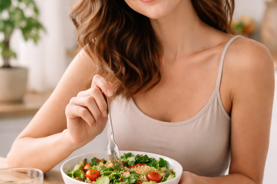 The Connection Between Internal Balance and Skin Appearance