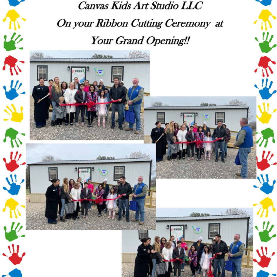 Canvas kids rc
