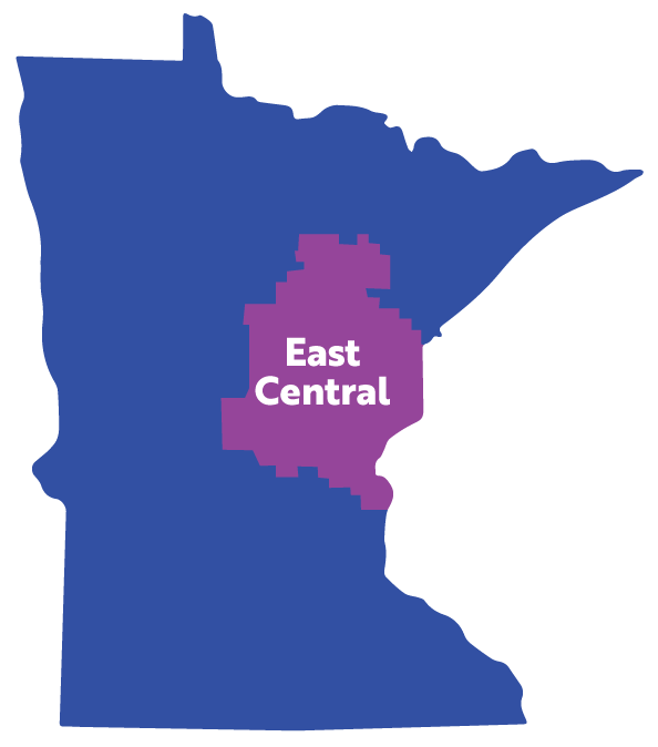 East Central Region