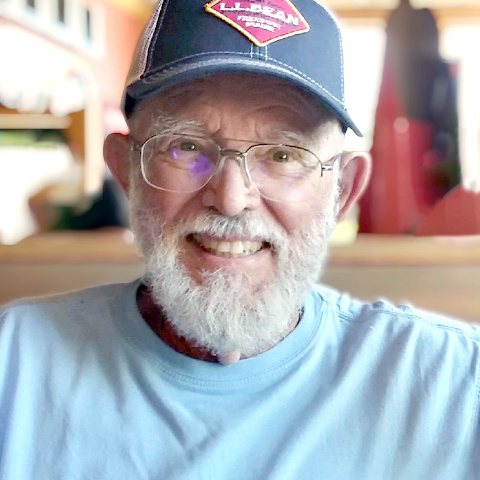 Donald hubel