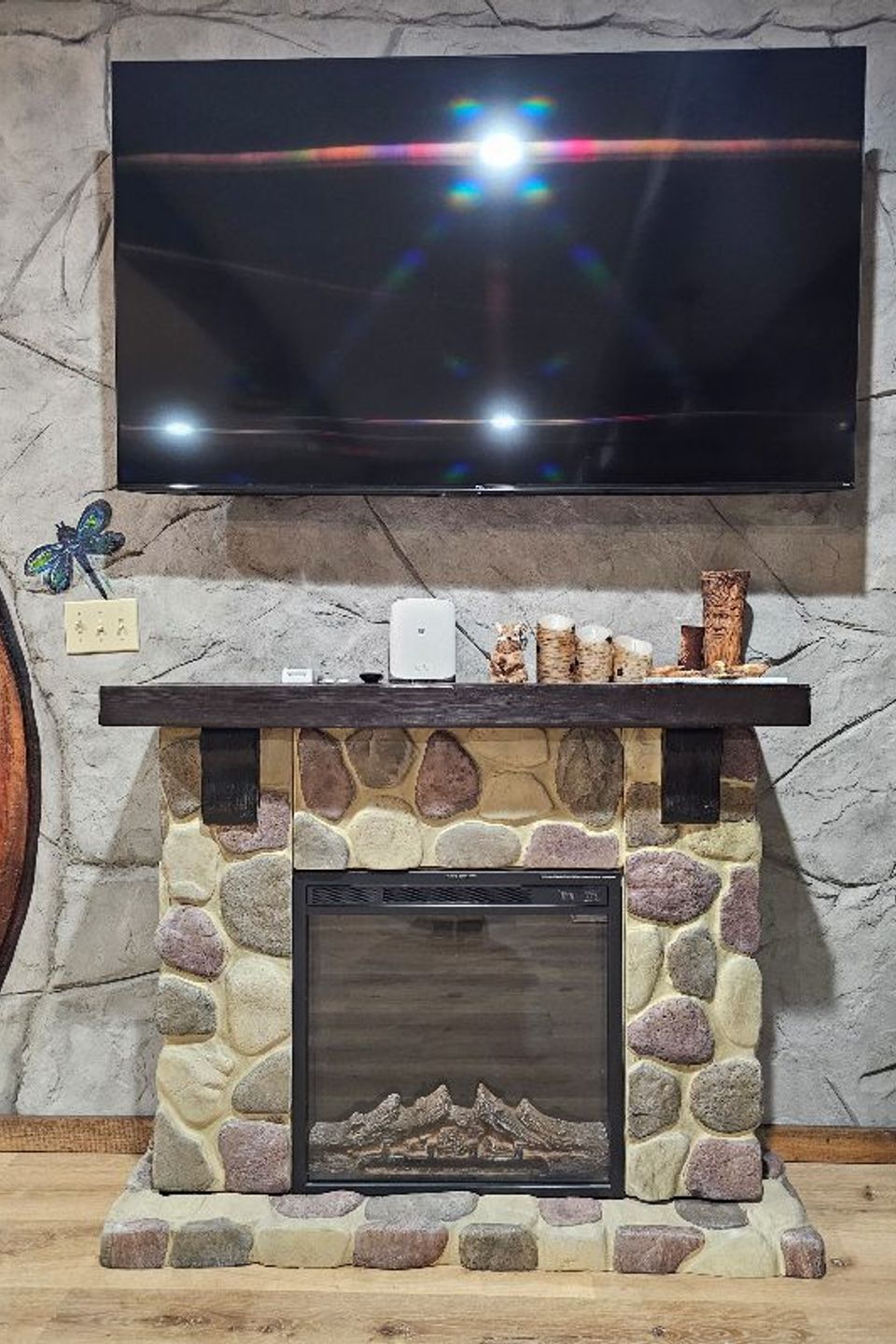 Unit a tv