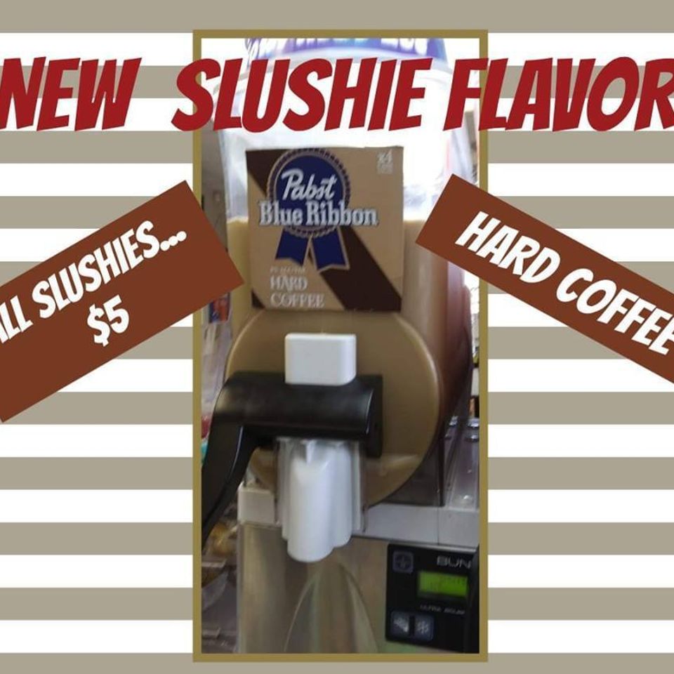 Coffeeslushie