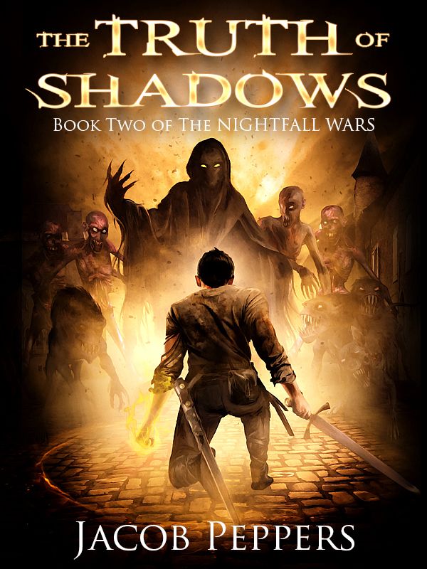 The truth of shadows cover 600x800