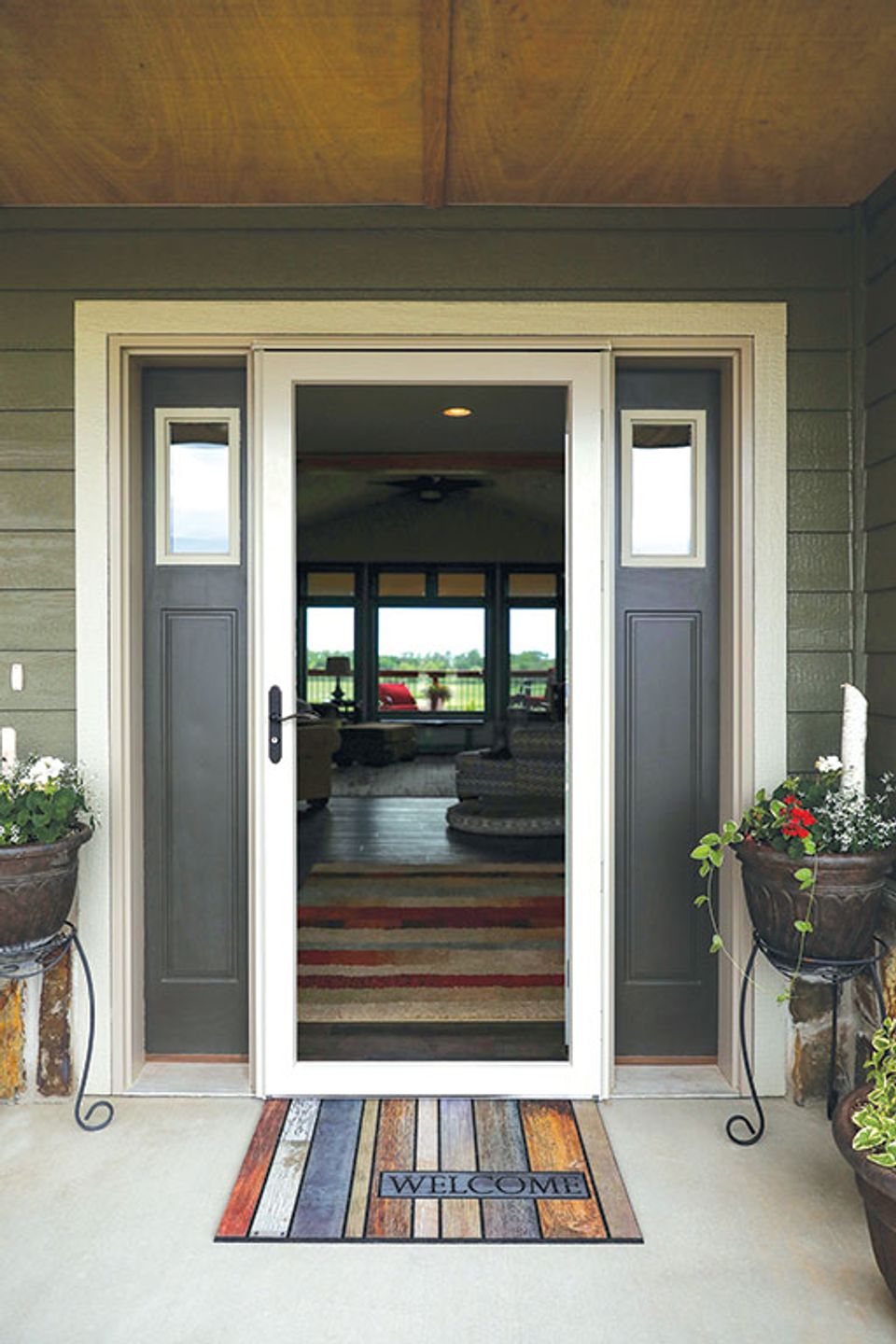 Storm doors 2