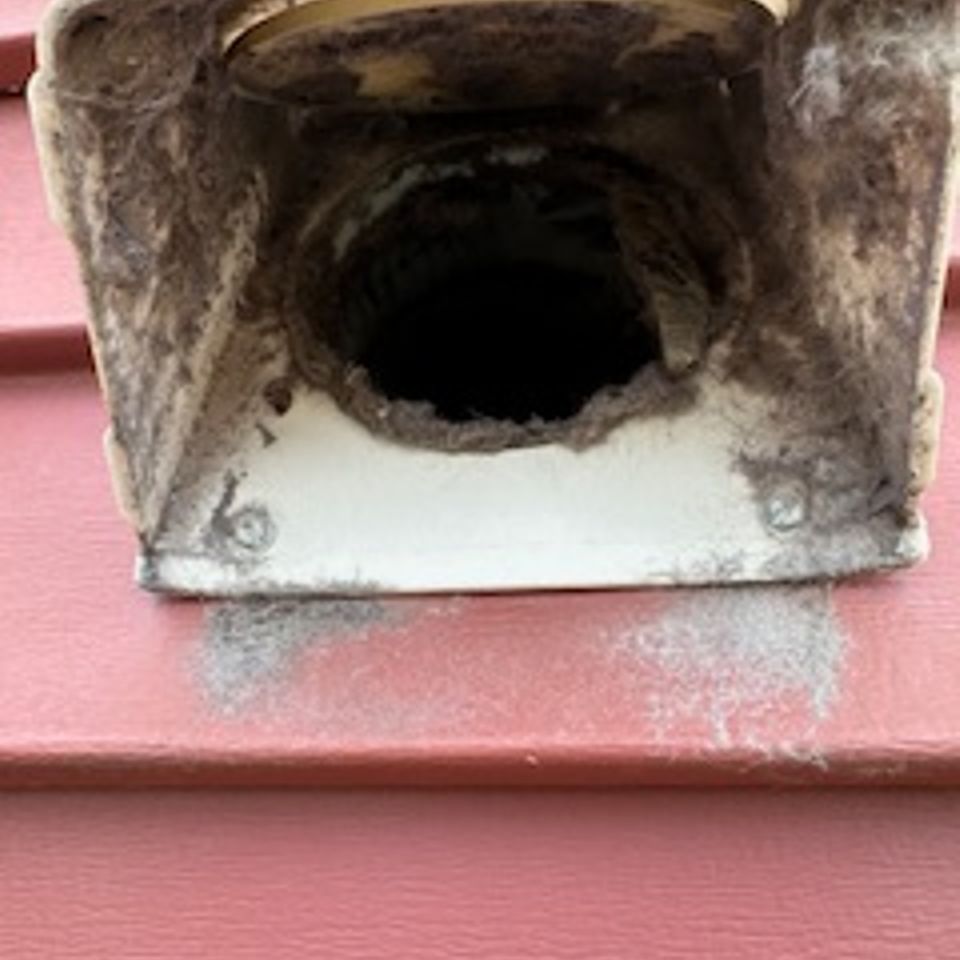 Dirty duct