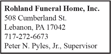 10 rohlands funeral home