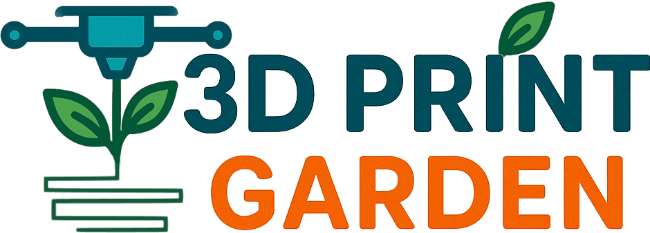 3D PRINT GARDEN
