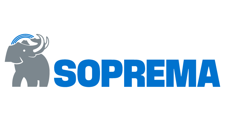 Soprema full logo
