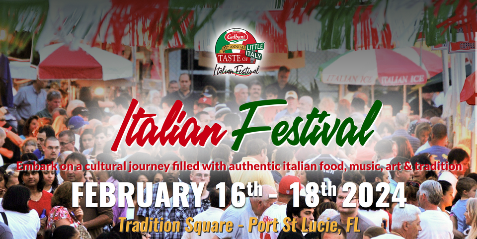 Taste of little italy