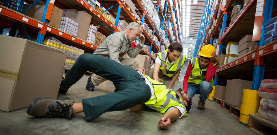 Tucker law worker death