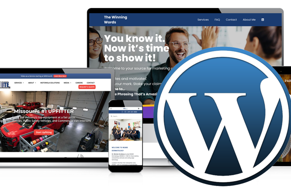Custom Wordpress Development